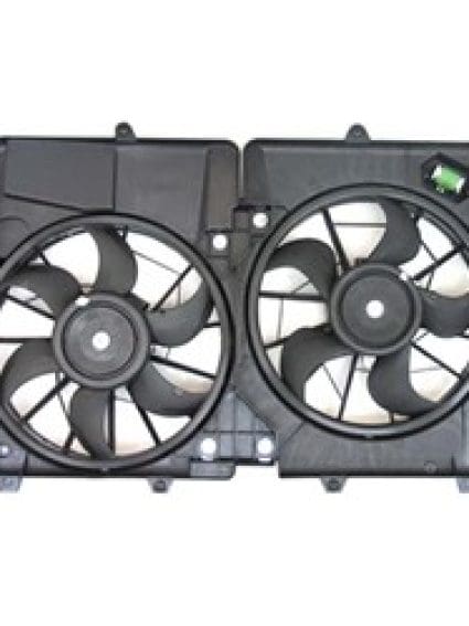 FO3115185 Cooling System Fan Radiator