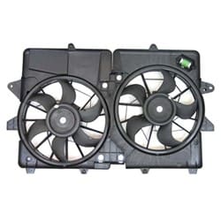 FO3115185 Cooling System Fan Radiator