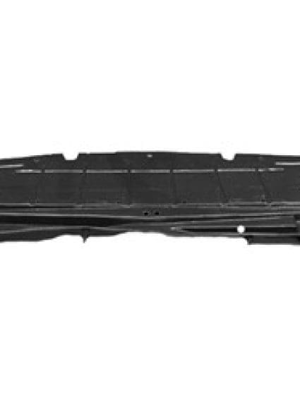 GM1228105C Front Bumper Under Car Shield