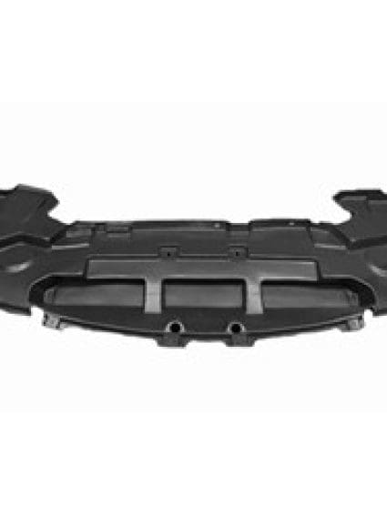 GM1228108C Front Bumper Under Car Shield
