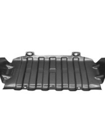 GM1228139C Front Bumper Under Car Shield