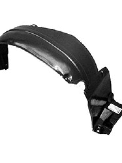 GM1249141 Body Panel Fender Liner Passenger Side