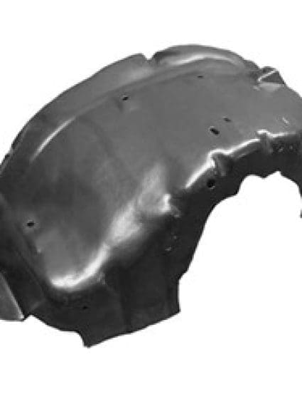 GM1249186C Body Panel Fender Liner Passenger Side