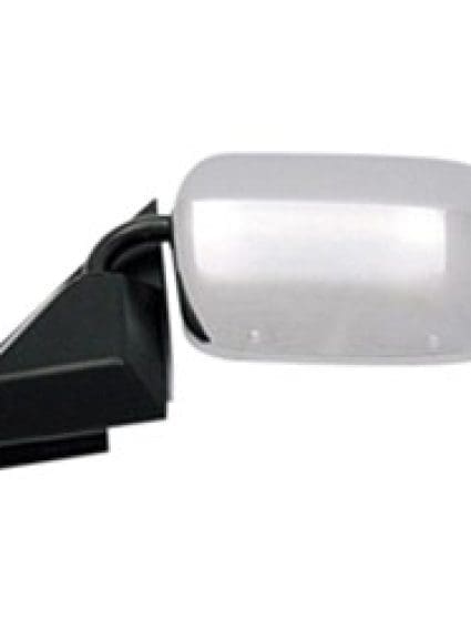 GM1320106 Mirror Manual Driver Side