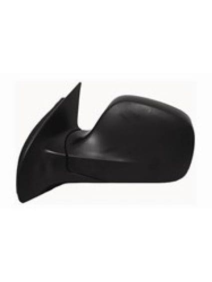 GM1320300 Mirror Power Driver Side Non-Heated