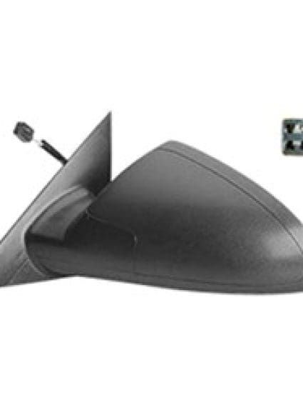 GM1320370 Mirror Power Driver Side Non-Heated