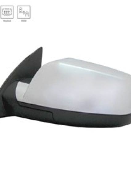 GM1320491 Mirror Power Driver Side Heated