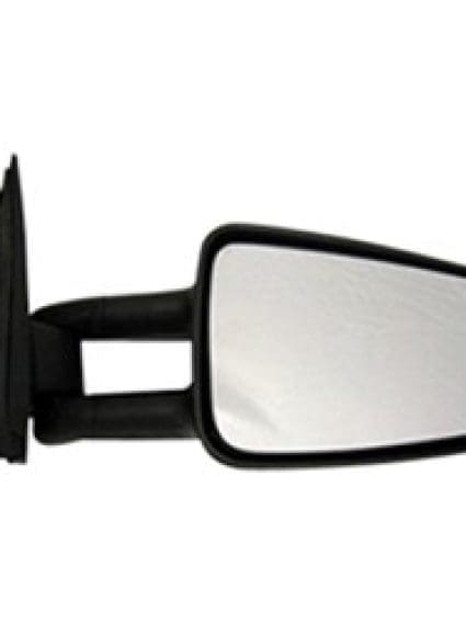 GM1321244 Mirror Manual Passenger Side