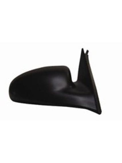 GM1321292 Mirror Power Passenger Side Non-Heated
