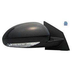 GM1321380 Mirror Power Passenger Side Heated