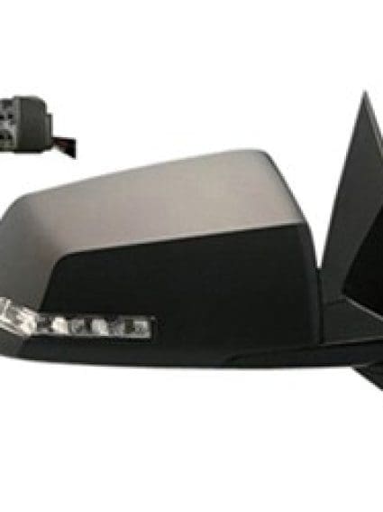GM1321383 Mirror Power Passenger Side Heated