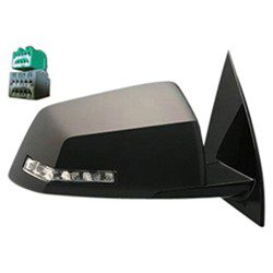 GM1321384 Mirror Power Passenger Side Heated