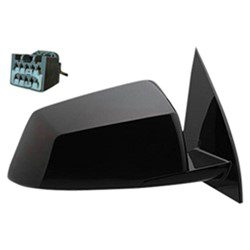 GM1321388 Mirror Power Passenger Side Non-Heated