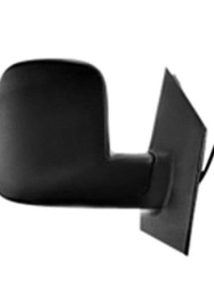 GM1321396 Mirror Power Passenger Side Heated