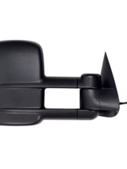 GM1321410 Mirror Power Passenger Side Heated