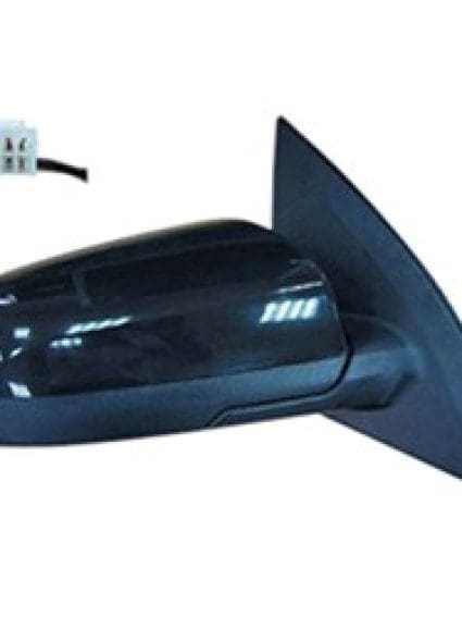 GM1321414 Mirror Power Passenger Side