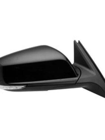GM1321457 Mirror Power Passenger Side Heated