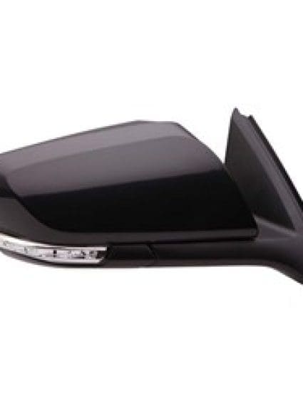 GM1321461 Mirror Power Passenger Side Heated