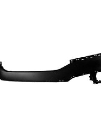HO1014101C Front Upper Bumper Cover