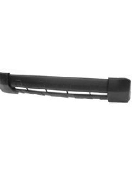 HO1015102C Front Lower Bumper Cover
