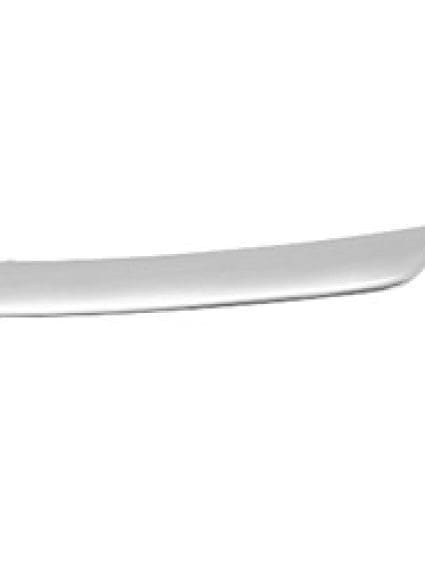 HO1212105 Driver Side Front Upper Center Grille Molding