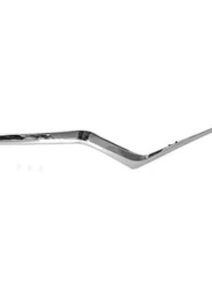 HO1212121C Driver Side Front Grille Molding