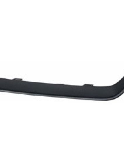 HO1214100 Driver Side Front Lower Grille Molding