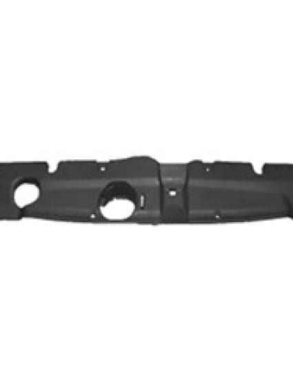 HO1224103 Front Upper Radiator Support Cover