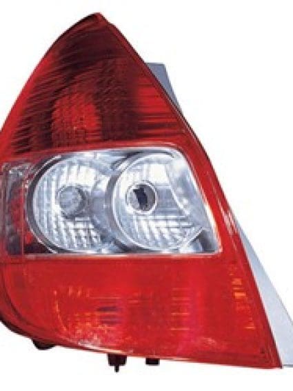 HO2800169 Driver Side Outer Tail Lamp Assembly