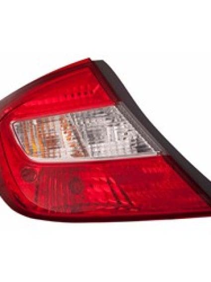 HO2800180C Driver Side Outer Tail Lamp Assembly