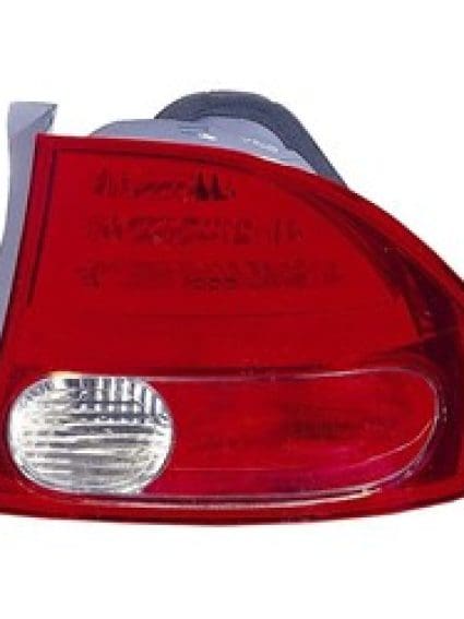 HO2801165C Passenger Side Outer Tail Lamp Assembly