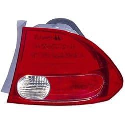 HO2801165 Rear Light Tail Lamp Assembly