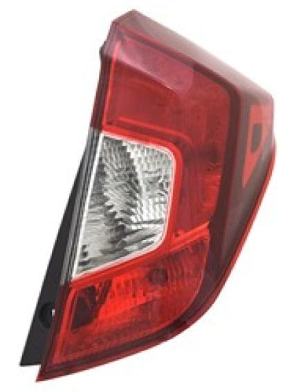HO2805106C Passenger Side Outer Tail Lamp Assembly
