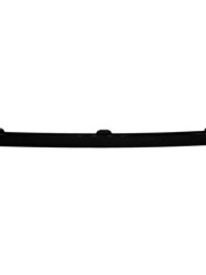 HY1044108C Front Center Bumper Cover Molding Sport Models Primed PTM -CAPA Certified