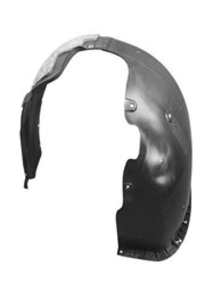 HY1248161C Driver Side Fender Liner