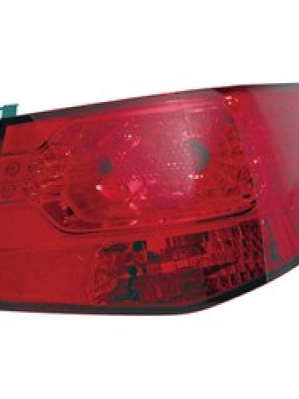 KI2805101C Rear Passenger Side Tail Lamp Assembly