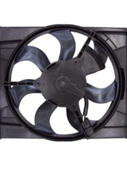 KI3113112 Fan Condenser