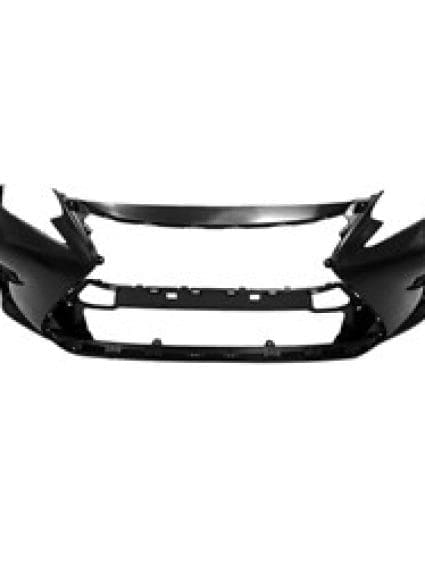 LX1000328C Front Bumper Cover