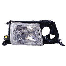 LX2503113 Front Light Headlight Assembly Composite