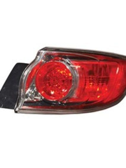 MA2801147C Rear Light Tail Lamp Assembly