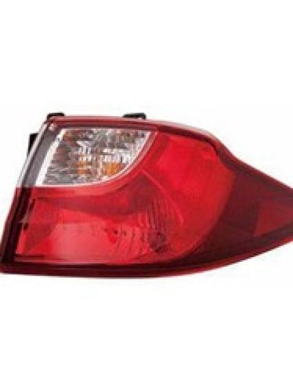 MA2805109 Rear Light Tail Lamp Assembly