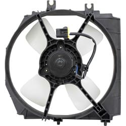 MA3115102 Cooling System Fan Radiator Assembly