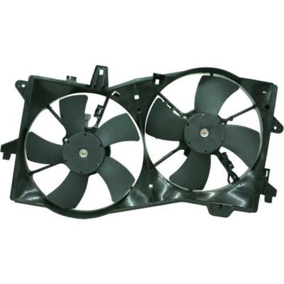 MA3115131 Dual Radiator Fan Assembly