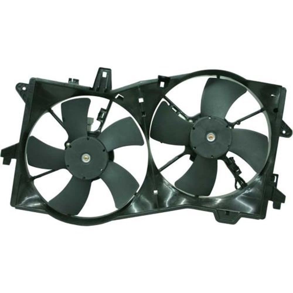 MA3115131 Cooling System Fan Dual Radiator Assembly