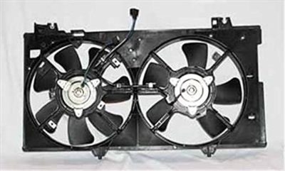 MA3115133 Dual Radiator Fan Assembly