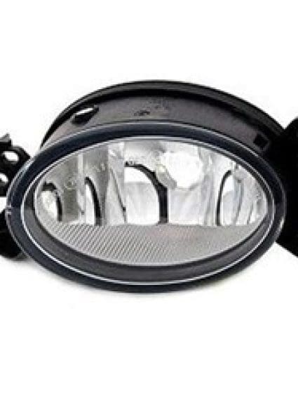 MB2592117 Front Light Fog Lamp Bumper