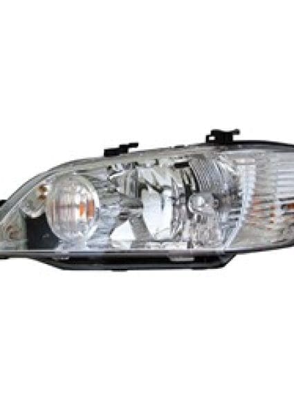 MI2502124V Composite Front Light Headlight Assembly