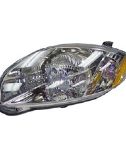 MI2502138C Composite Front Light Headlight Assembly