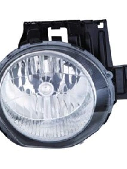 NI2503201C Front Composite Headlight Assembly
