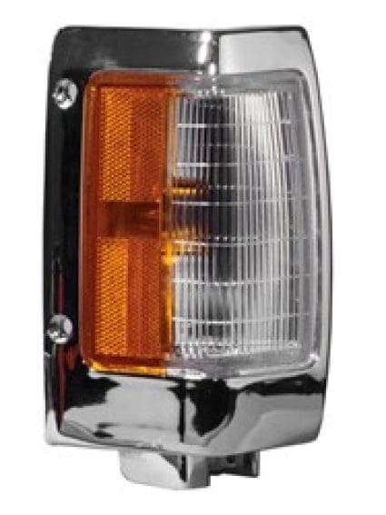 NI2551107 Front Light Marker Lamp Assembly